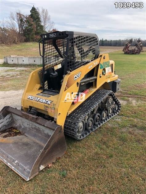 asv rc50 skid steer for sale|asv rc 100 for sale.